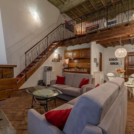 Foro Romano Stylish And Central Apartment Exterior photo
