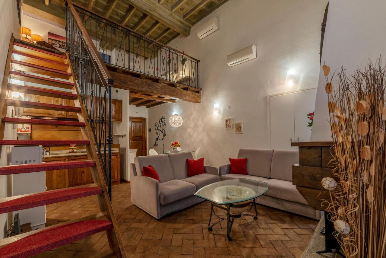 Foro Romano Stylish And Central Apartment Exterior photo